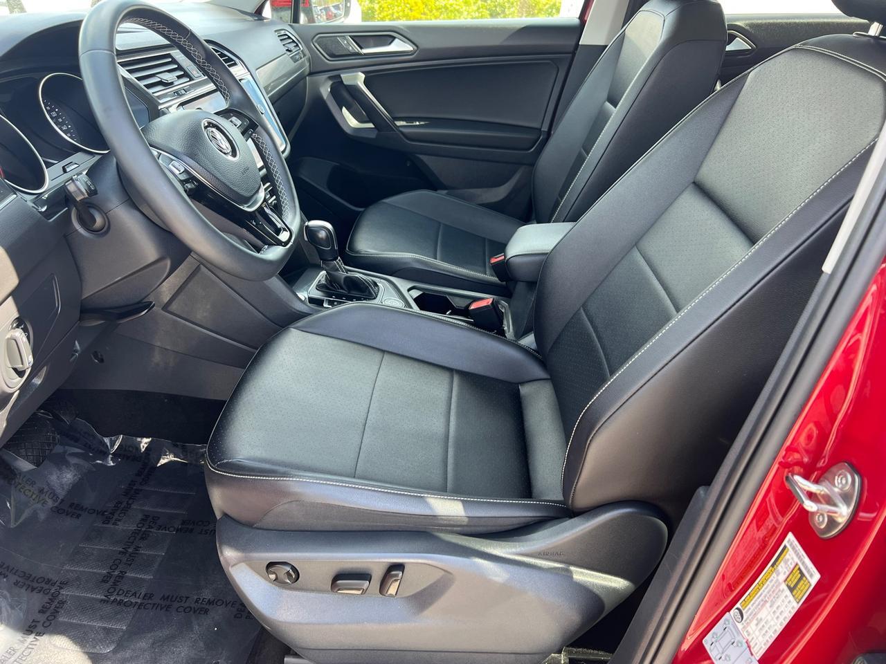 2021 Volkswagen Tiguan 2.0T SE Hagerstown MD