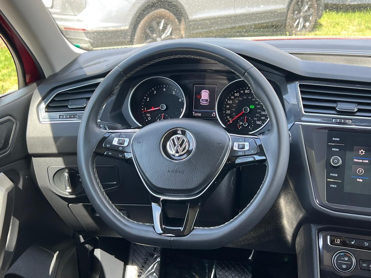 2021 Volkswagen Tiguan 2.0T SE Hagerstown MD
