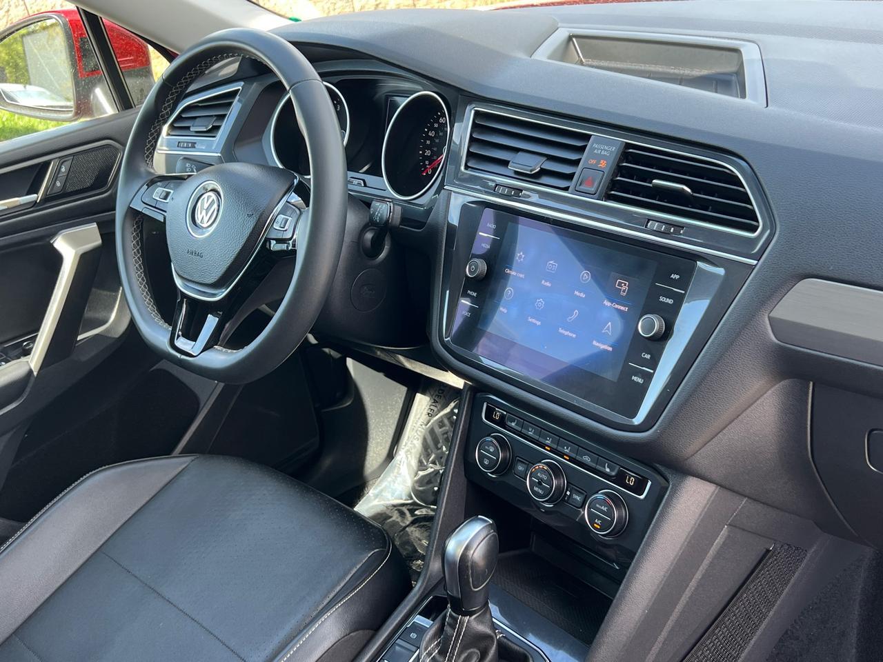 2021 Volkswagen Tiguan 2.0T SE Hagerstown MD