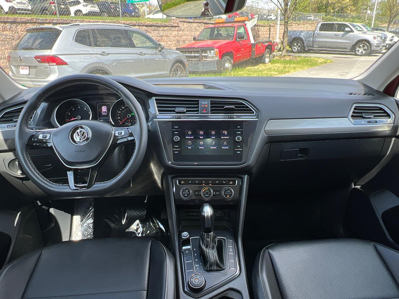 2021 Volkswagen Tiguan 2.0T SE Hagerstown MD