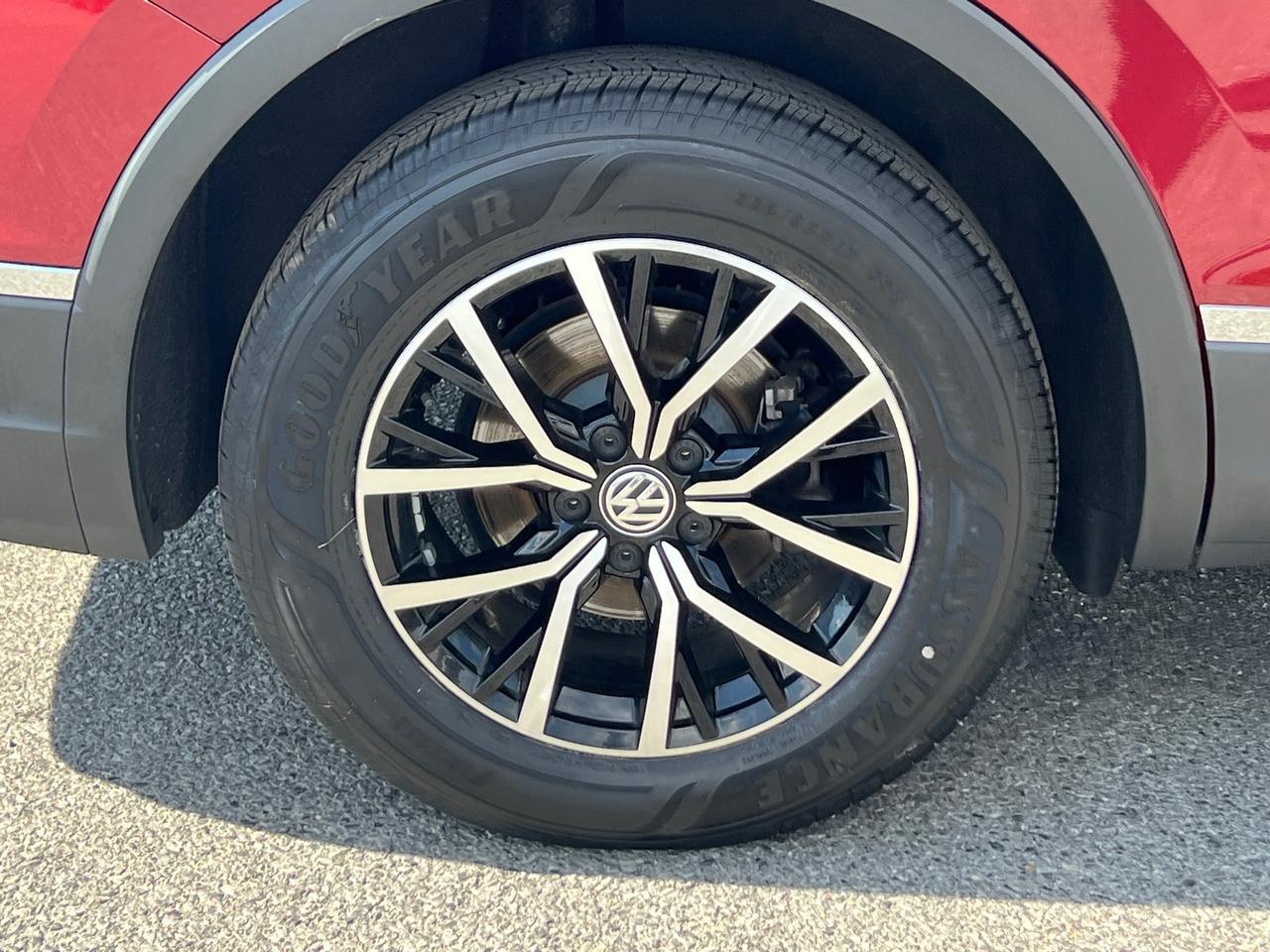 2021 Volkswagen Tiguan 2.0T SE Hagerstown MD