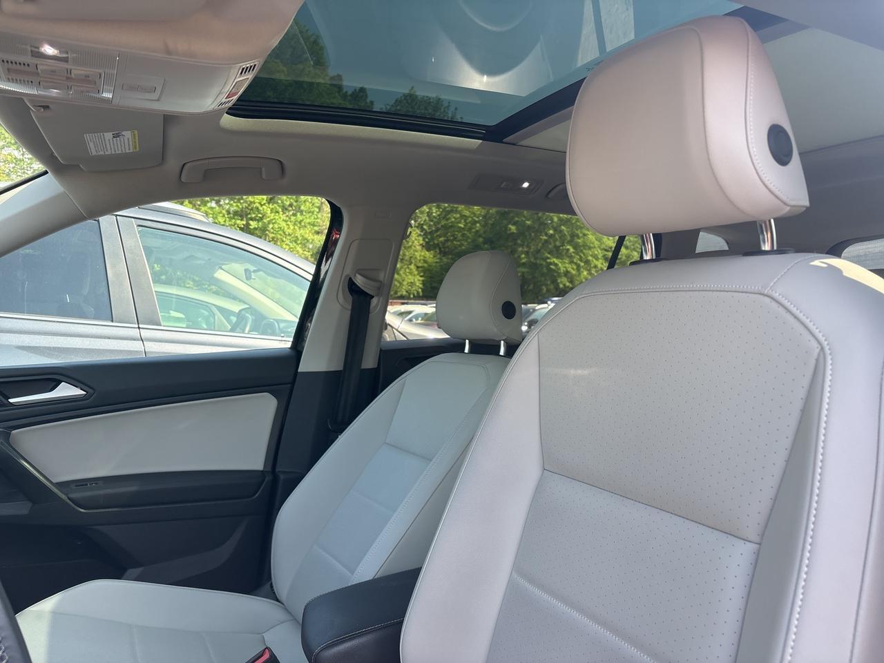 2021 Volkswagen Tiguan 2.0T SE Waldorf MD