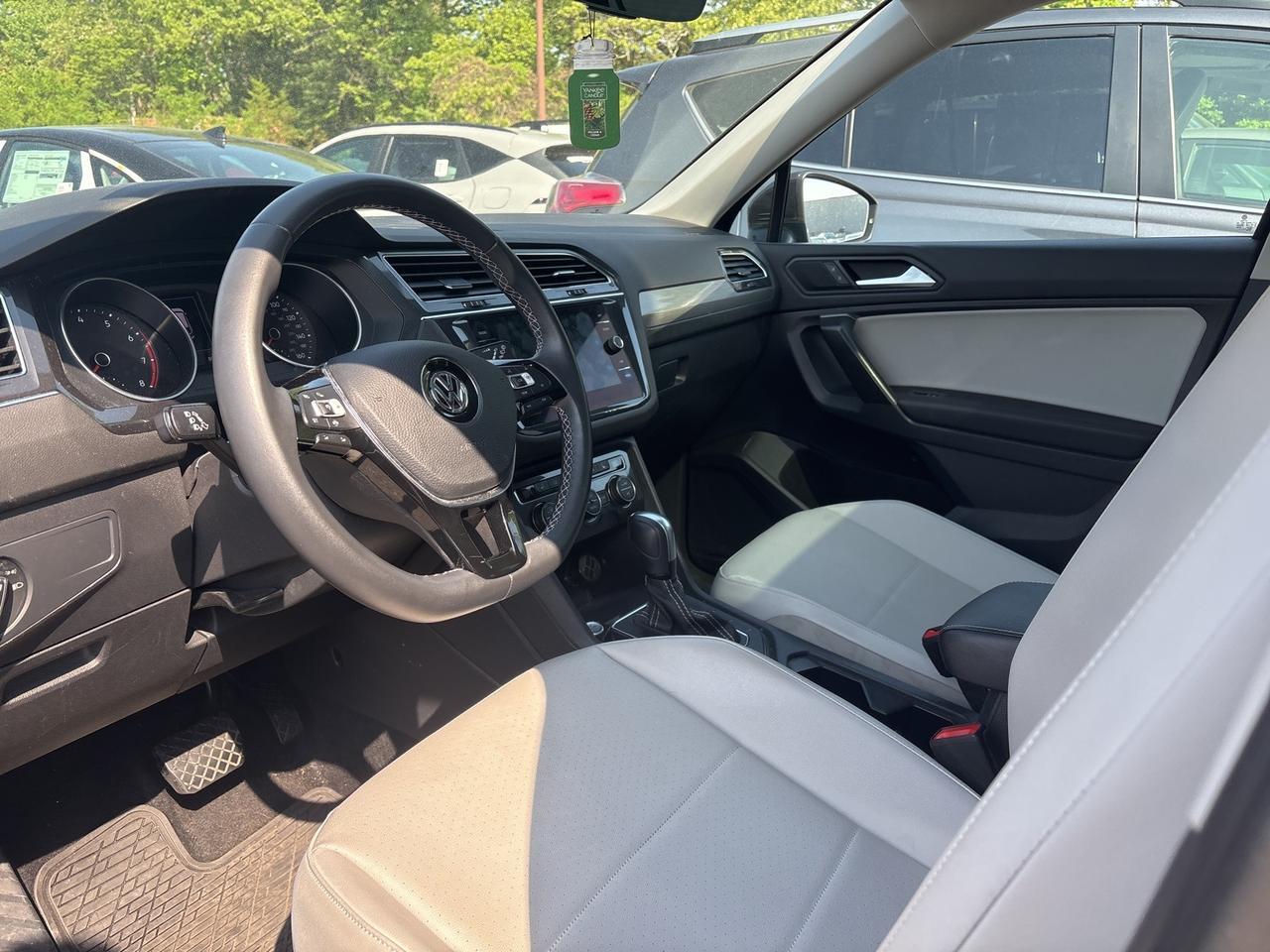 2021 Volkswagen Tiguan 2.0T SE Waldorf MD