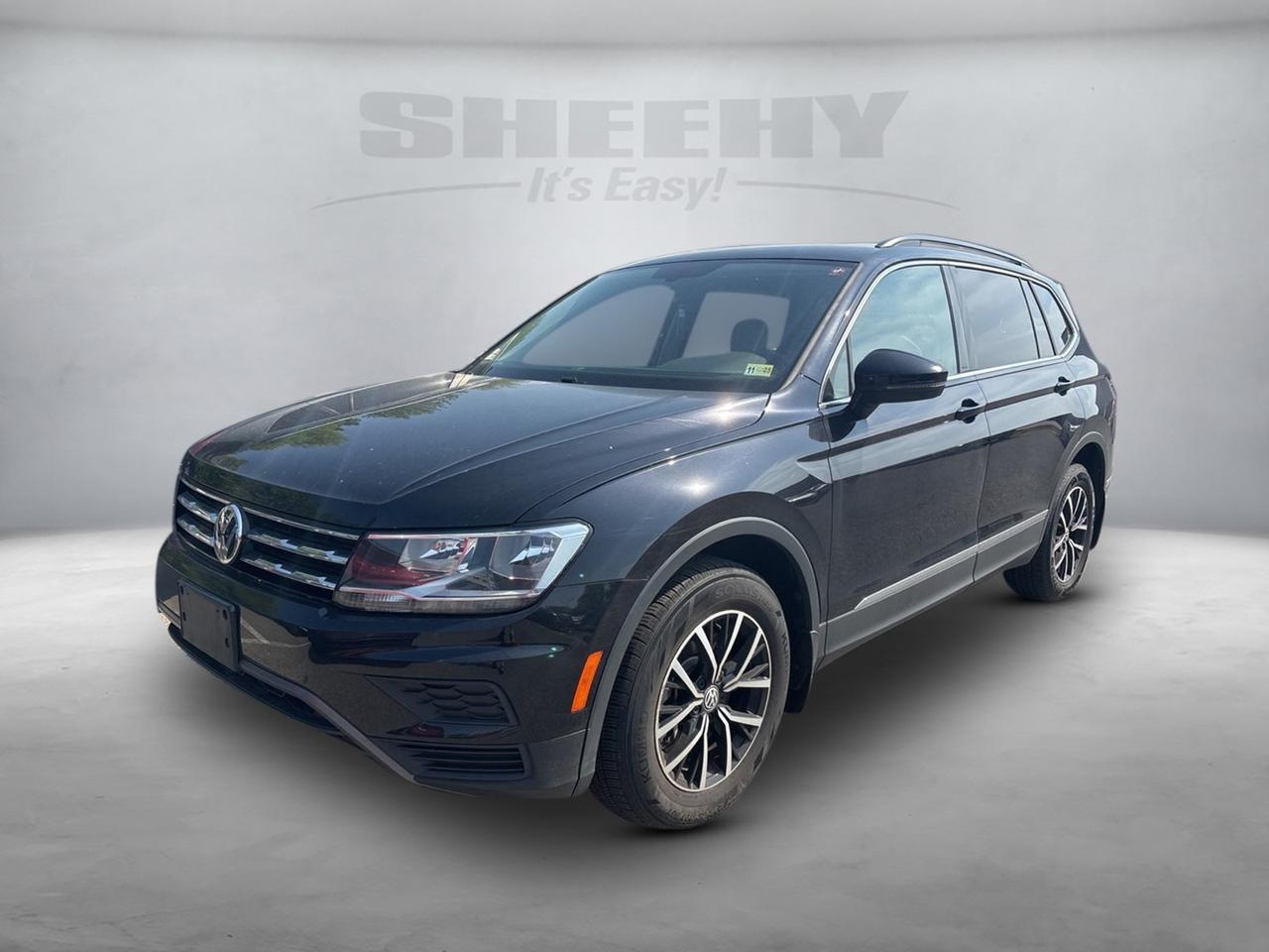 2021 Volkswagen Tiguan 2.0T SE Waldorf MD