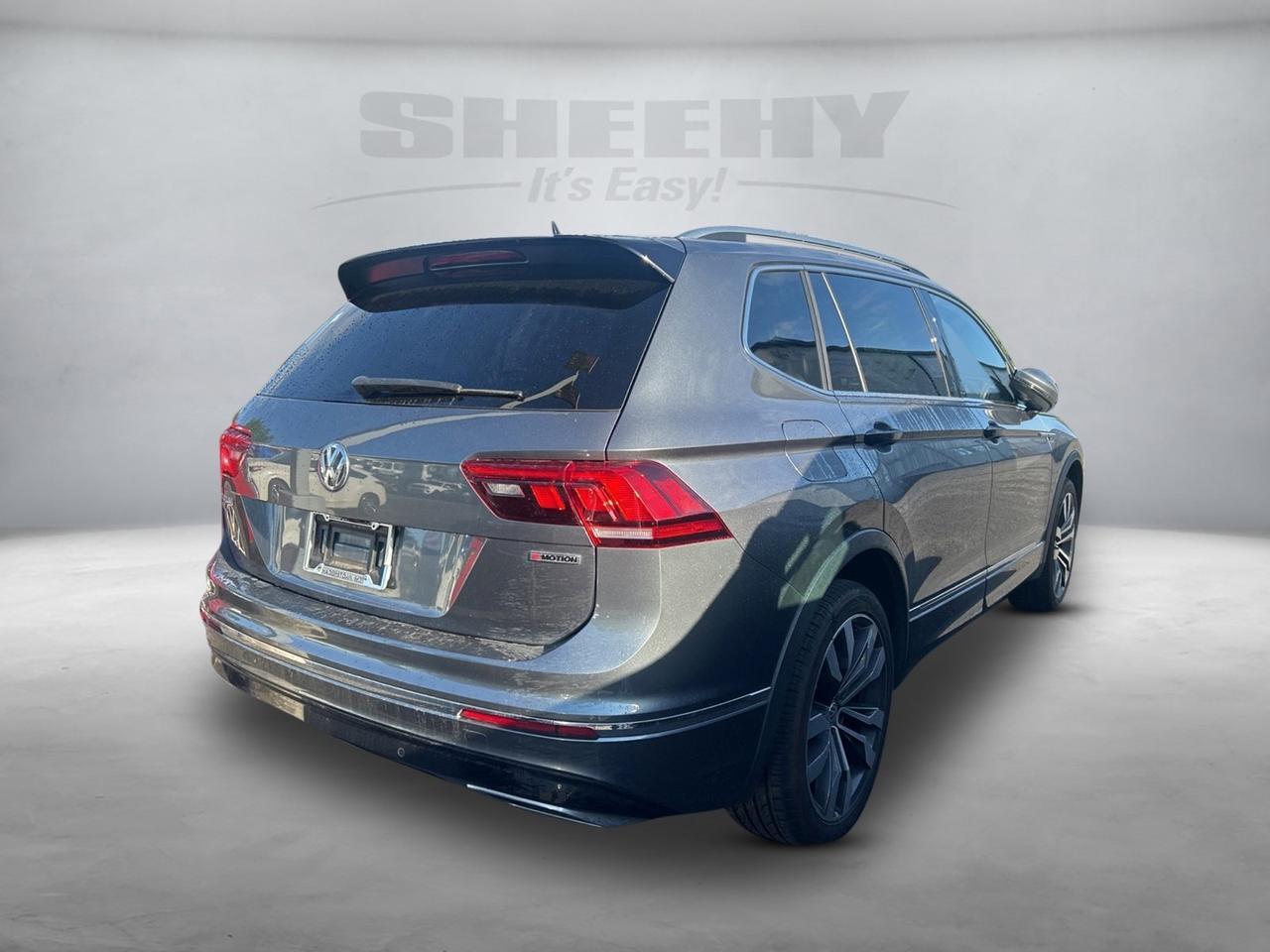 2021 Volkswagen Tiguan 2.0T SEL Premium R-Line Hagerstown MD