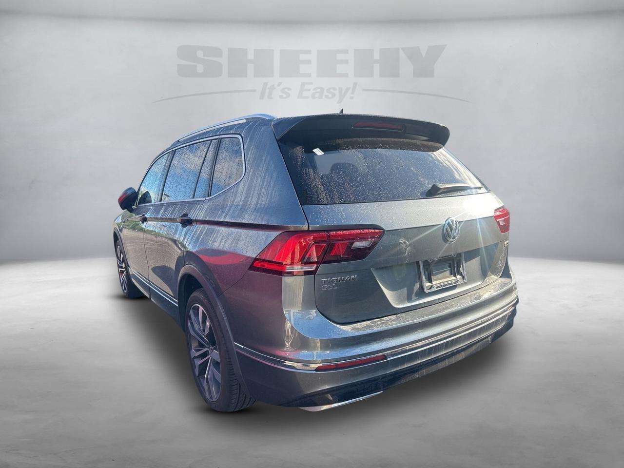 2021 Volkswagen Tiguan 2.0T SEL Premium R-Line Hagerstown MD