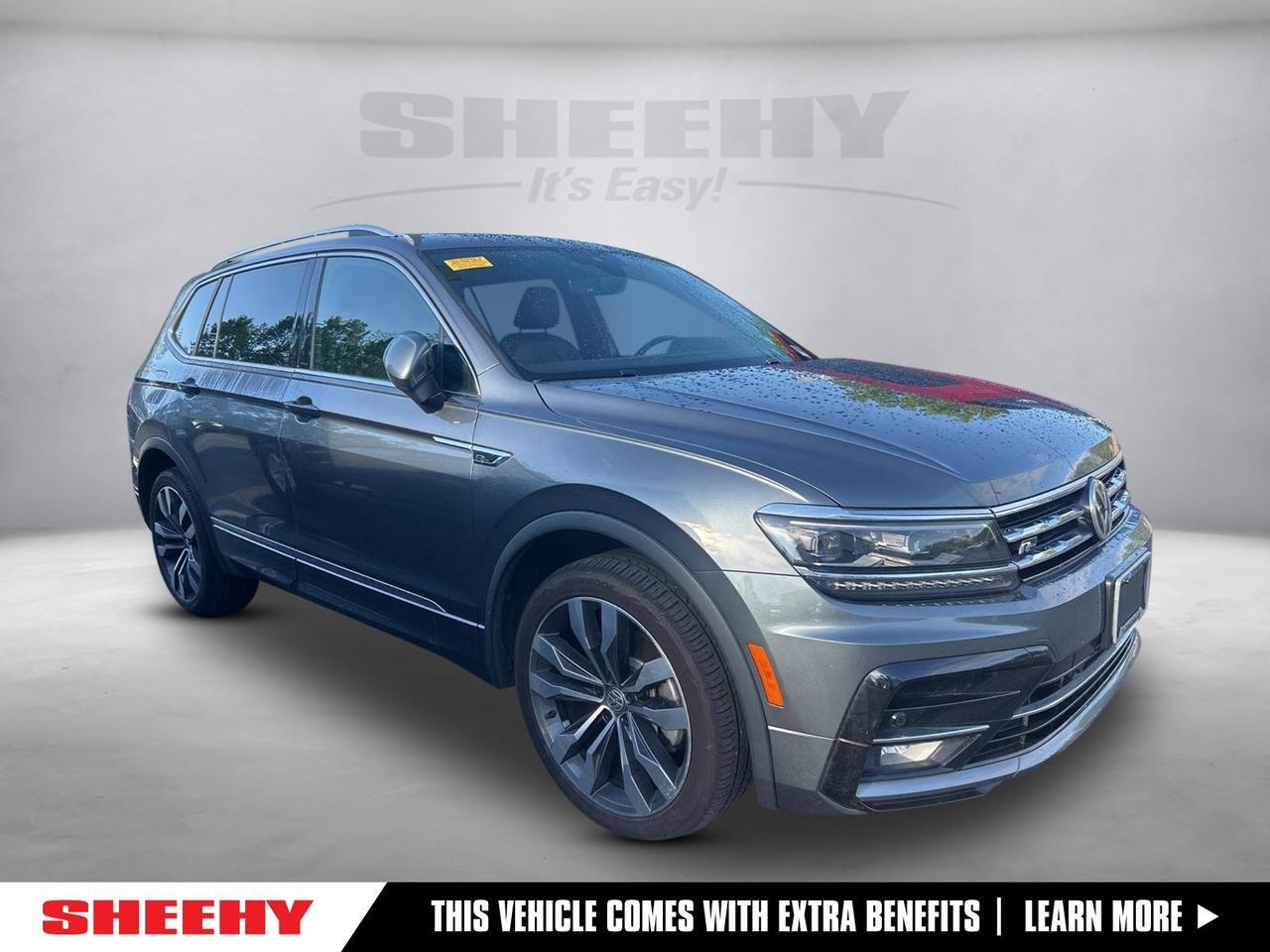 2021 Volkswagen Tiguan