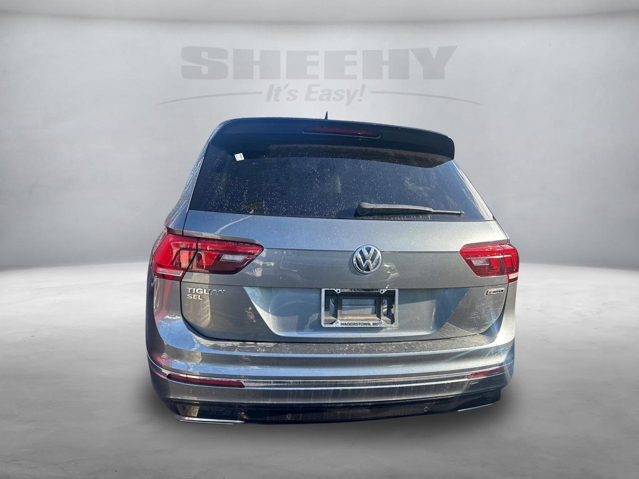 2021 Volkswagen Tiguan 2.0T SEL Premium R-Line Hagerstown MD