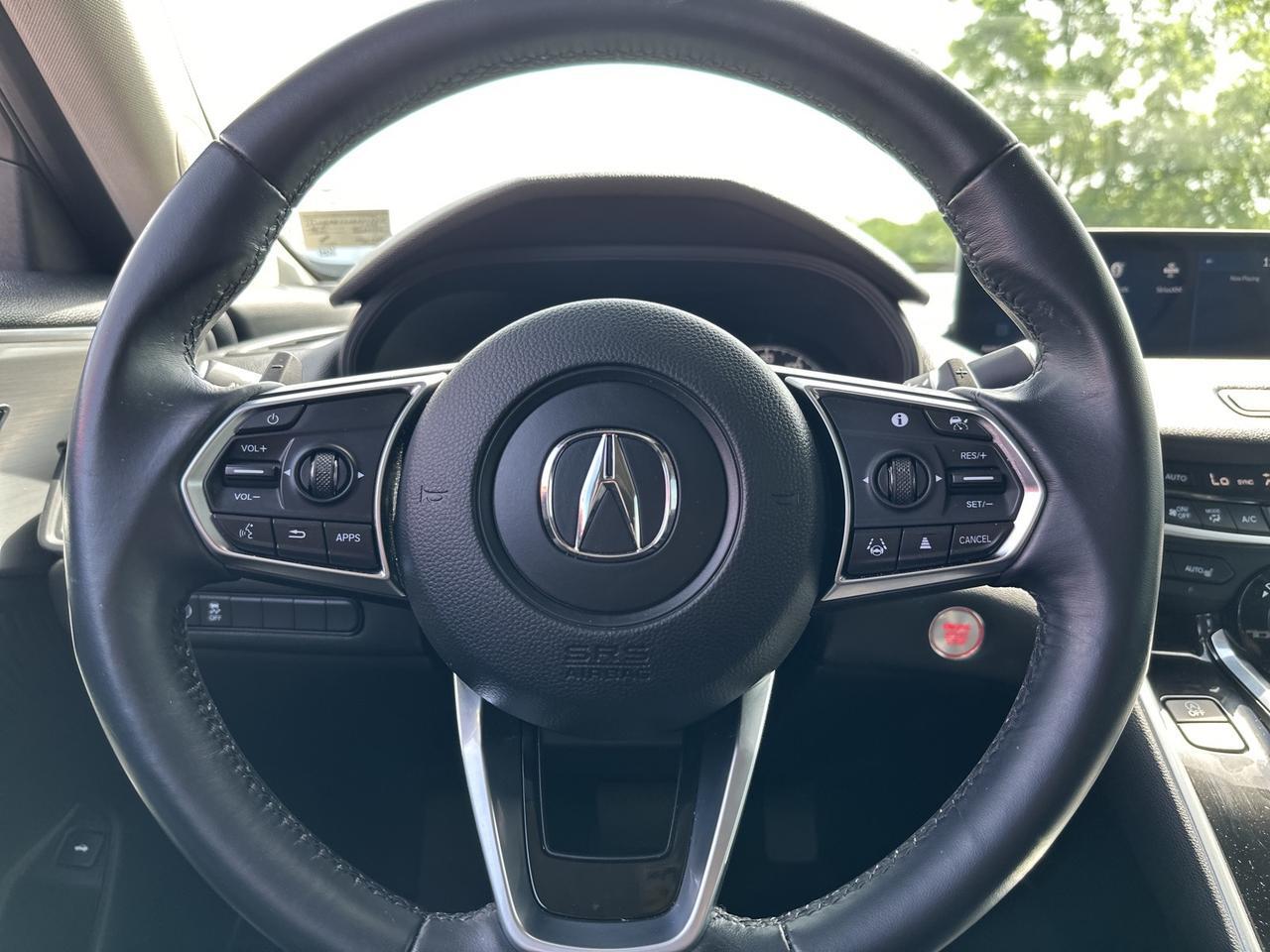 2022 Acura TLX Base Richmond VA