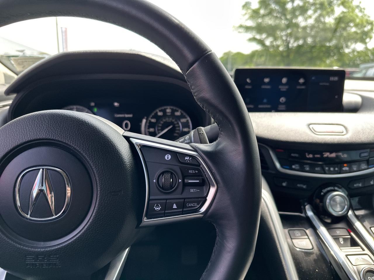 2022 Acura TLX Base Richmond VA