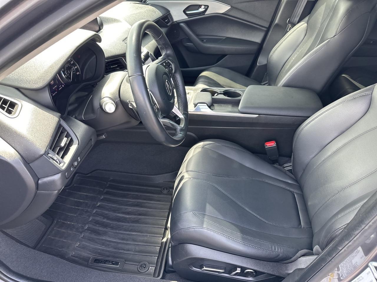 2022 Acura TLX Base Richmond VA