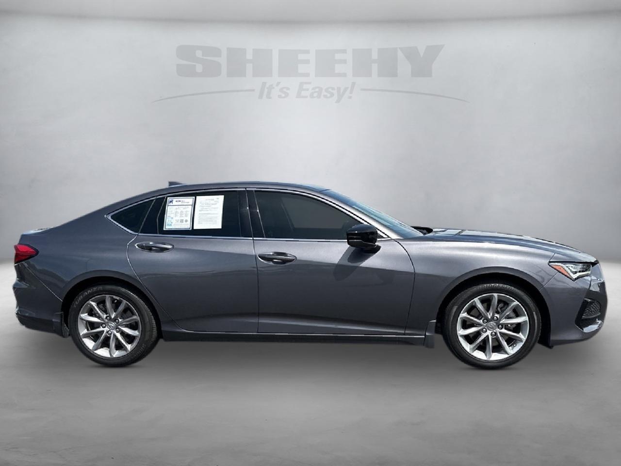 2022 Acura TLX Base Richmond VA