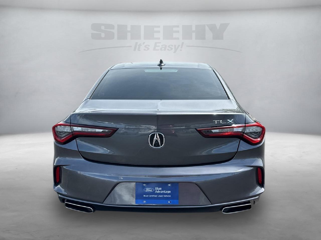 2022 Acura TLX Base Richmond VA