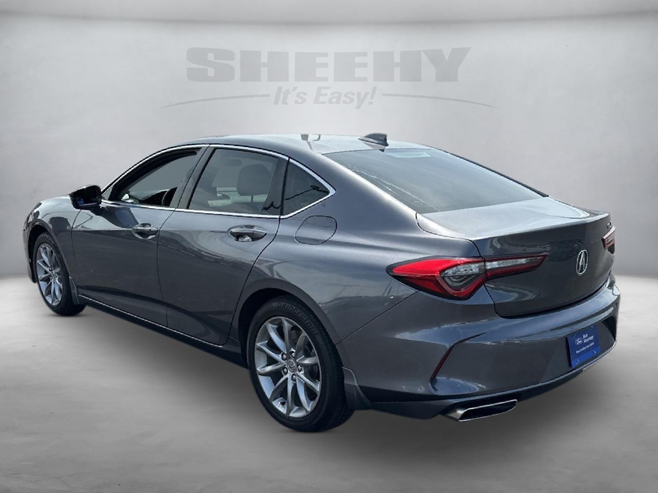 2022 Acura TLX Base Richmond VA