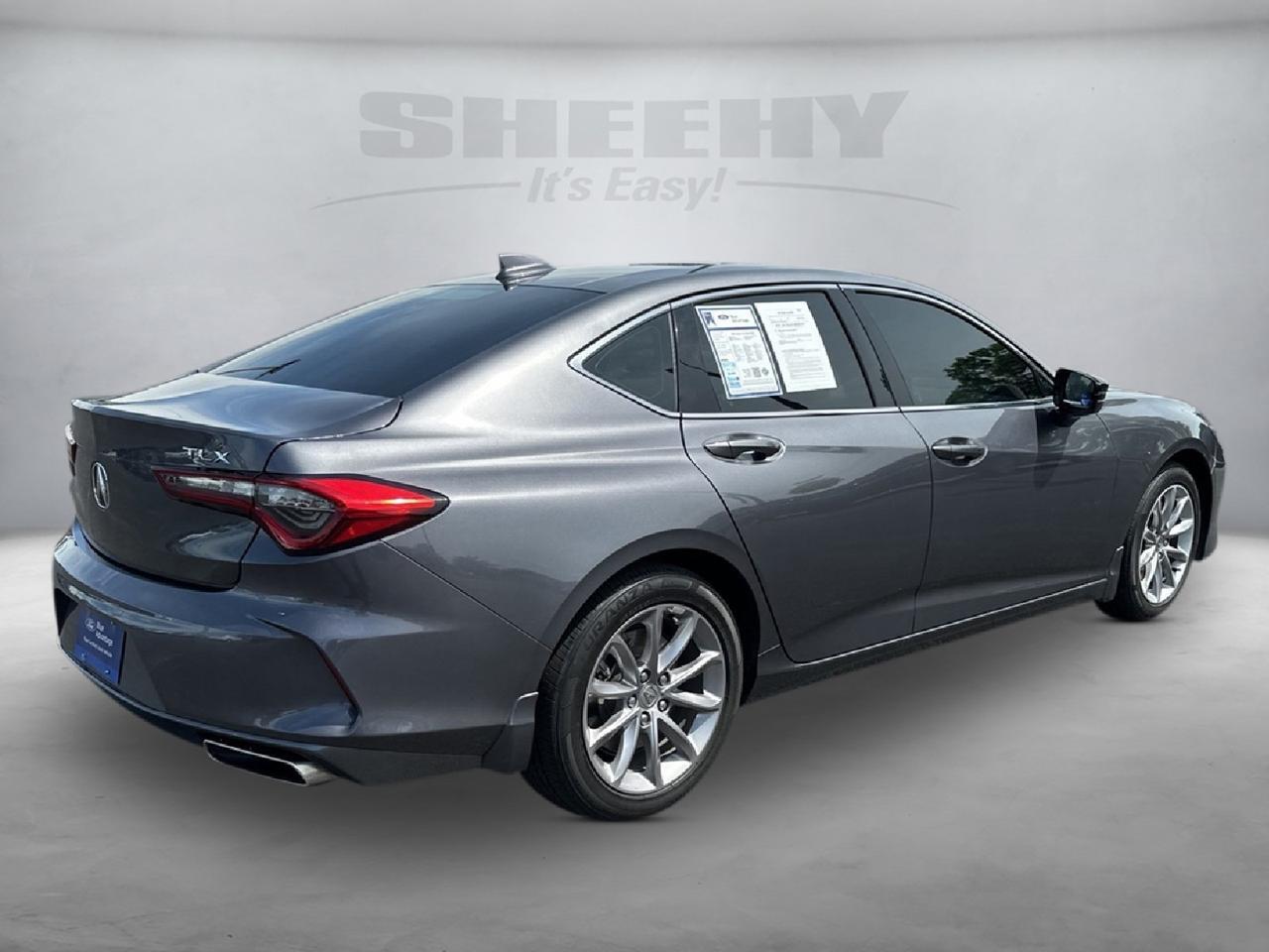 2022 Acura TLX Base Richmond VA