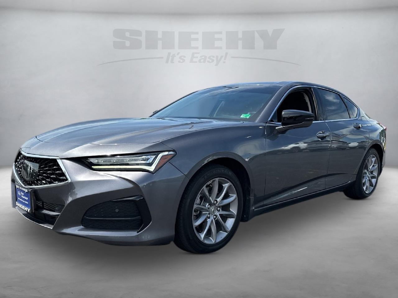 2022 Acura TLX Base Richmond VA