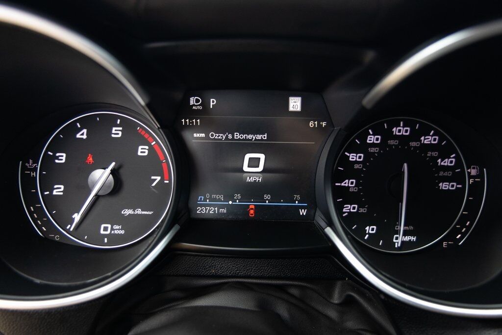 2022 Alfa Romeo Stelvio Veloce Kenosha WI
