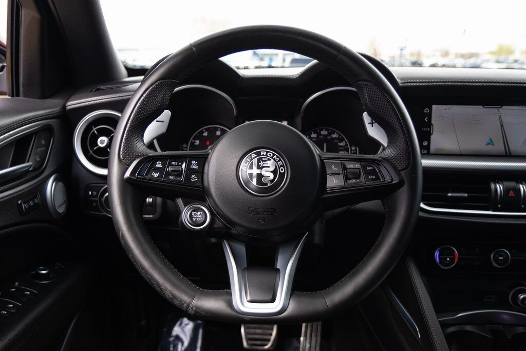 2022 Alfa Romeo Stelvio Veloce Kenosha WI