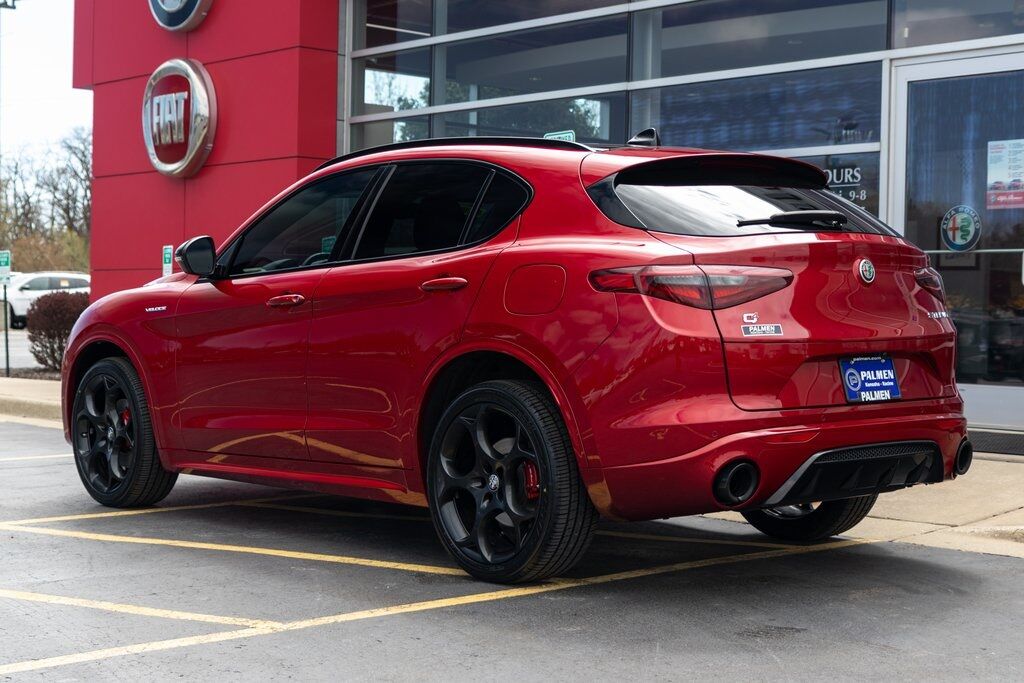 2022 Alfa Romeo Stelvio Veloce Kenosha WI