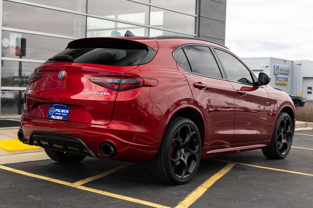 2022 Alfa Romeo Stelvio Veloce Kenosha WI