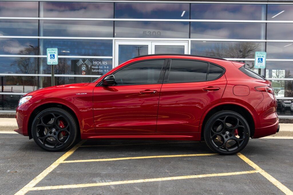 2022 Alfa Romeo Stelvio Veloce Kenosha WI