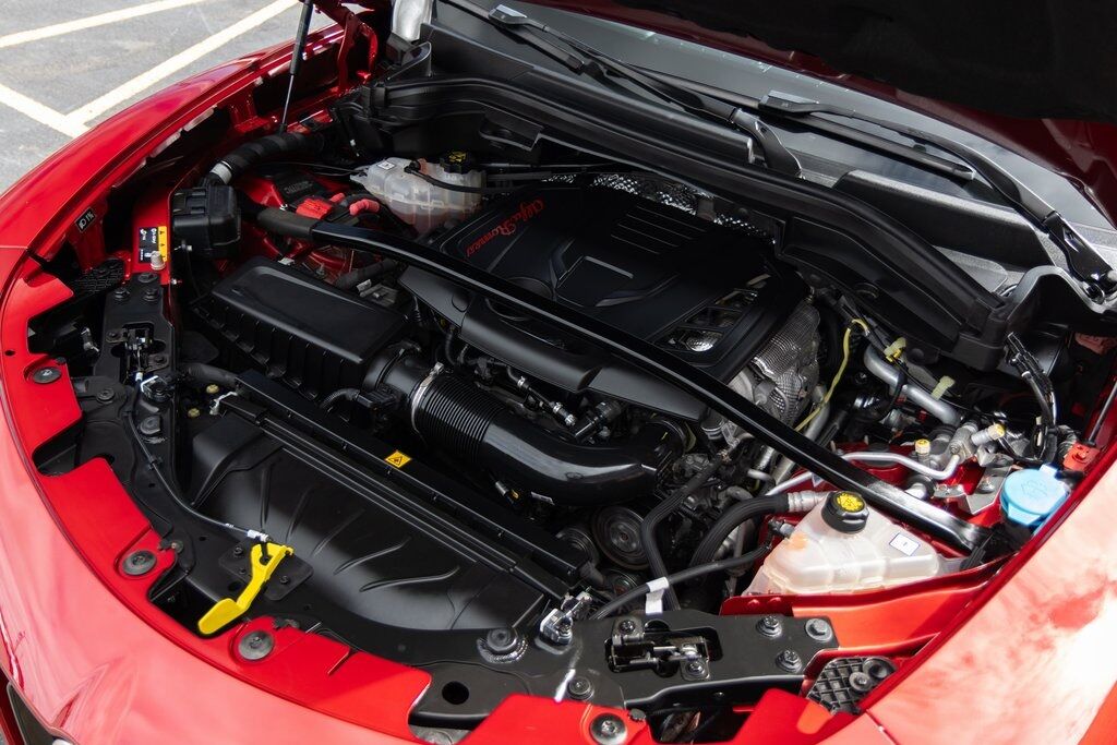 2022 Alfa Romeo Stelvio Veloce Kenosha WI