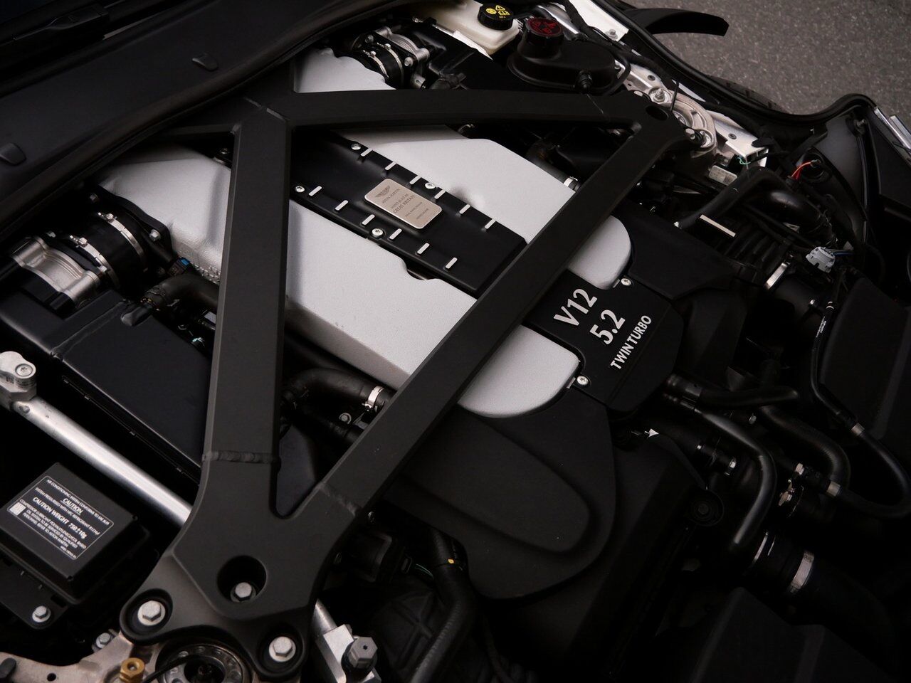 2022 Aston Martin DB11 Lawrence KS