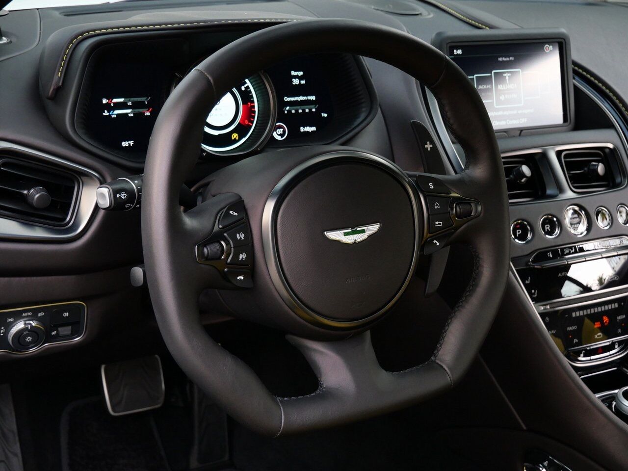 2022 Aston Martin DB11 Lawrence KS