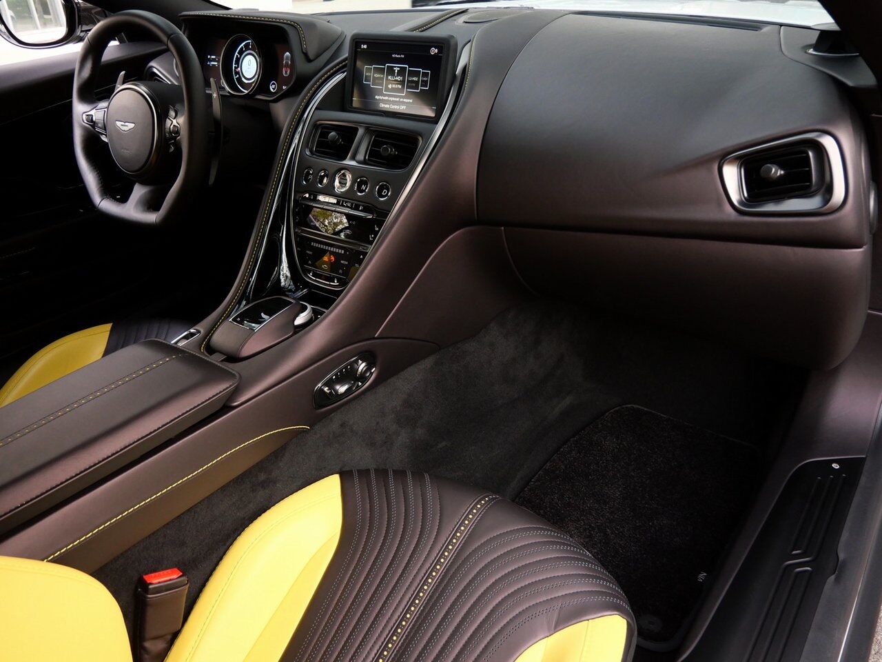 2022 Aston Martin DB11 Lawrence KS