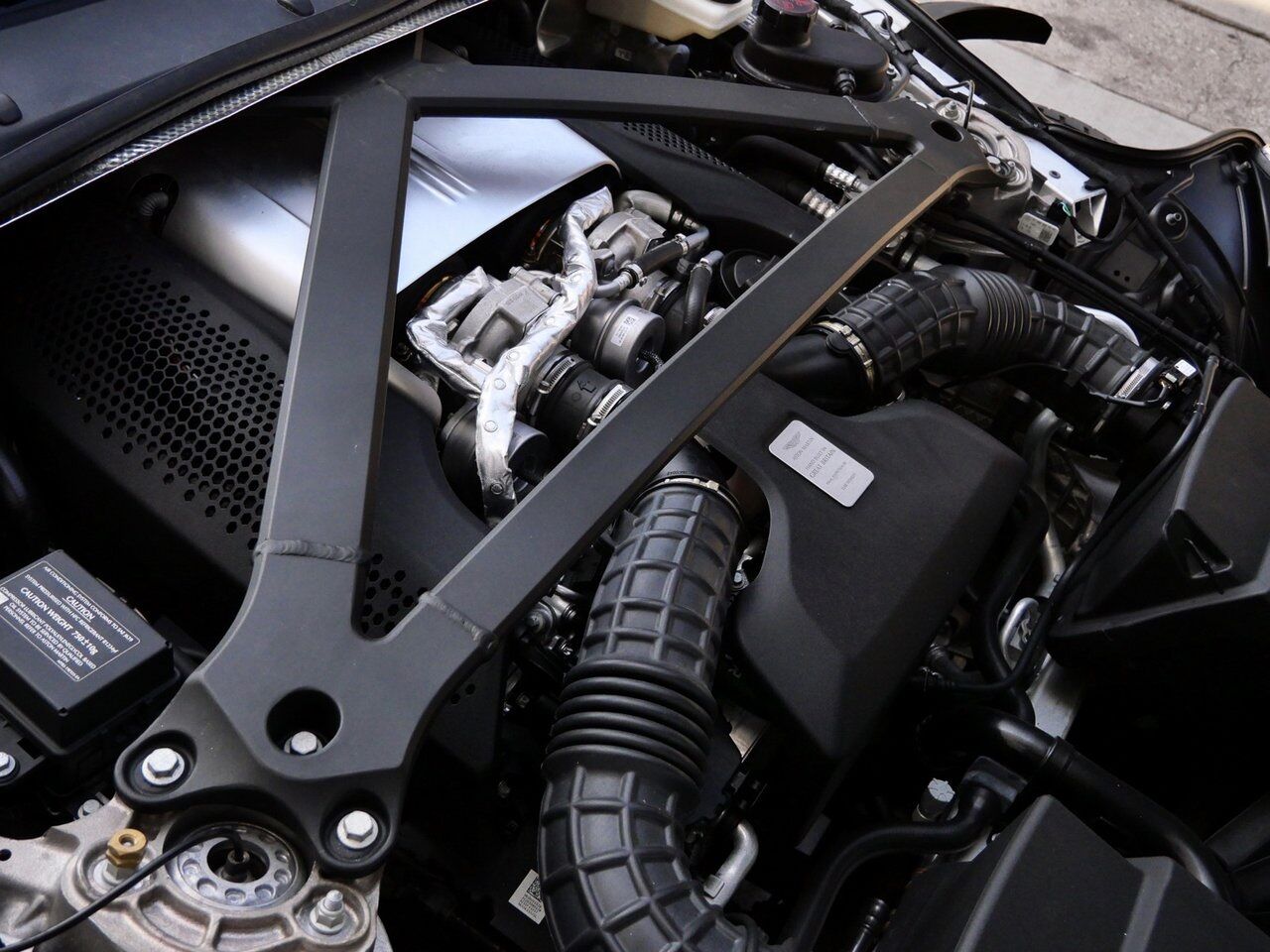 2022 Aston Martin DB11 Lawrence KS