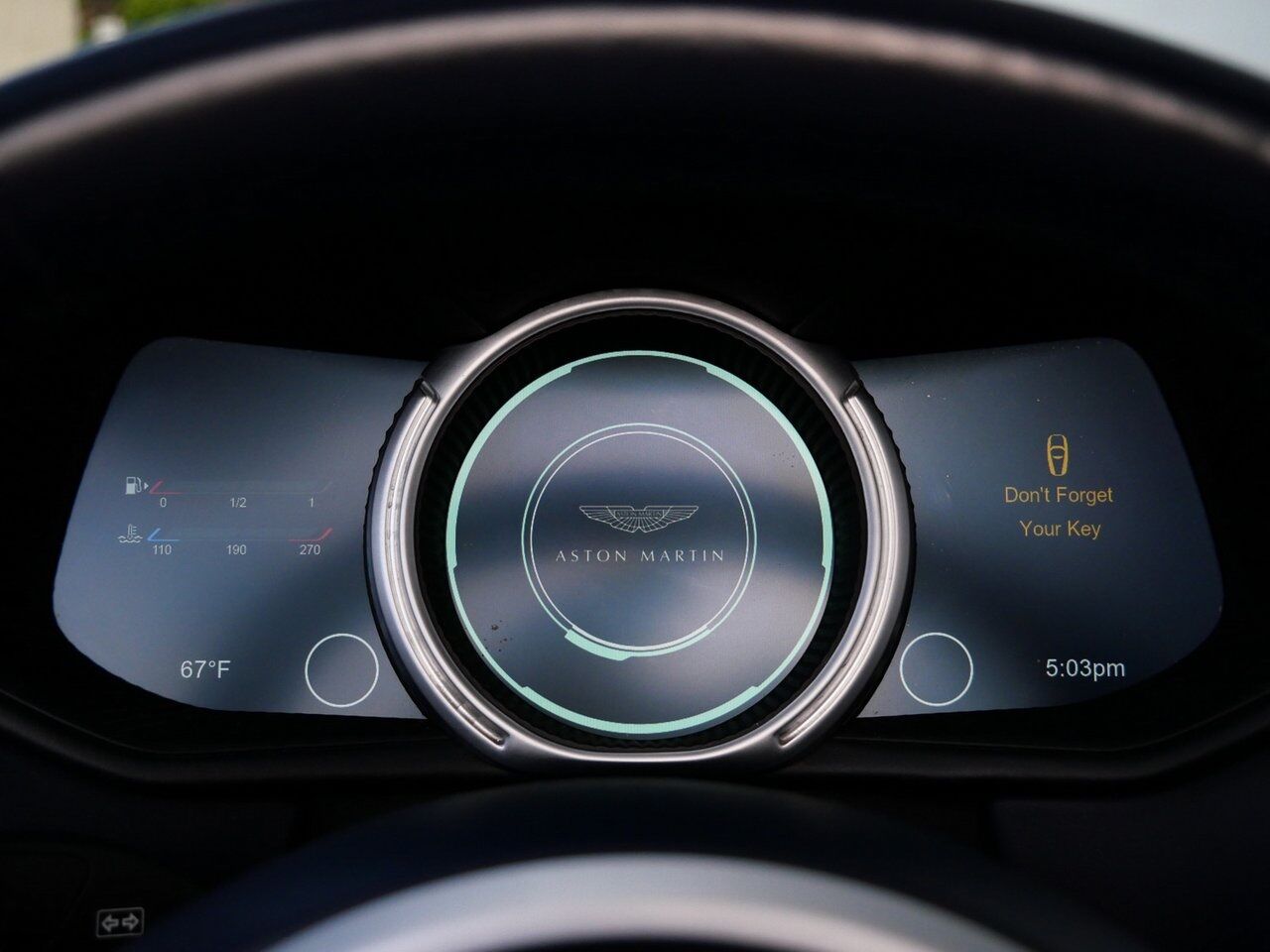 2022 Aston Martin DB11 Volante Volante Lawrence KS