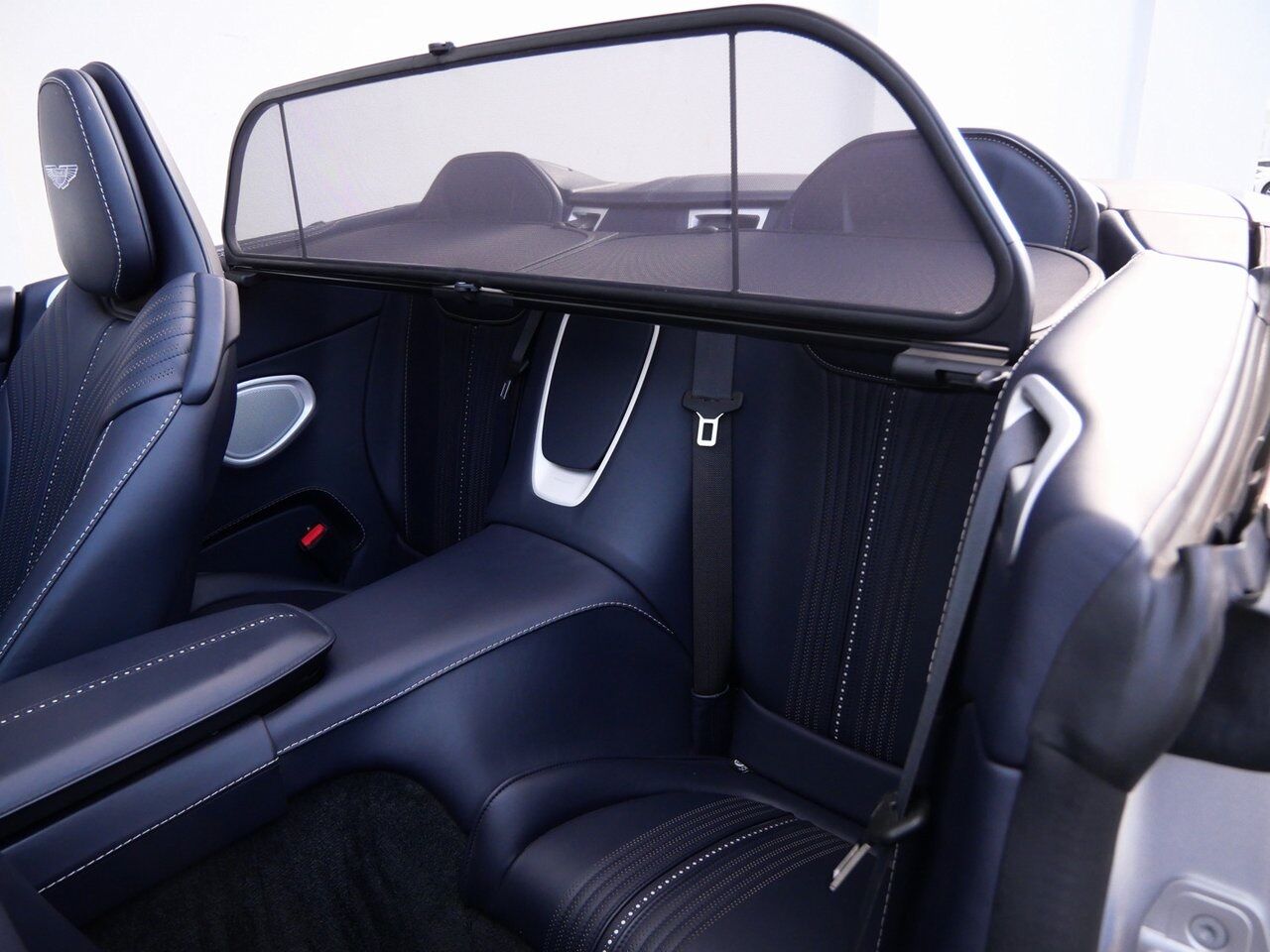 2022 Aston Martin DB11 Volante Volante Lawrence KS