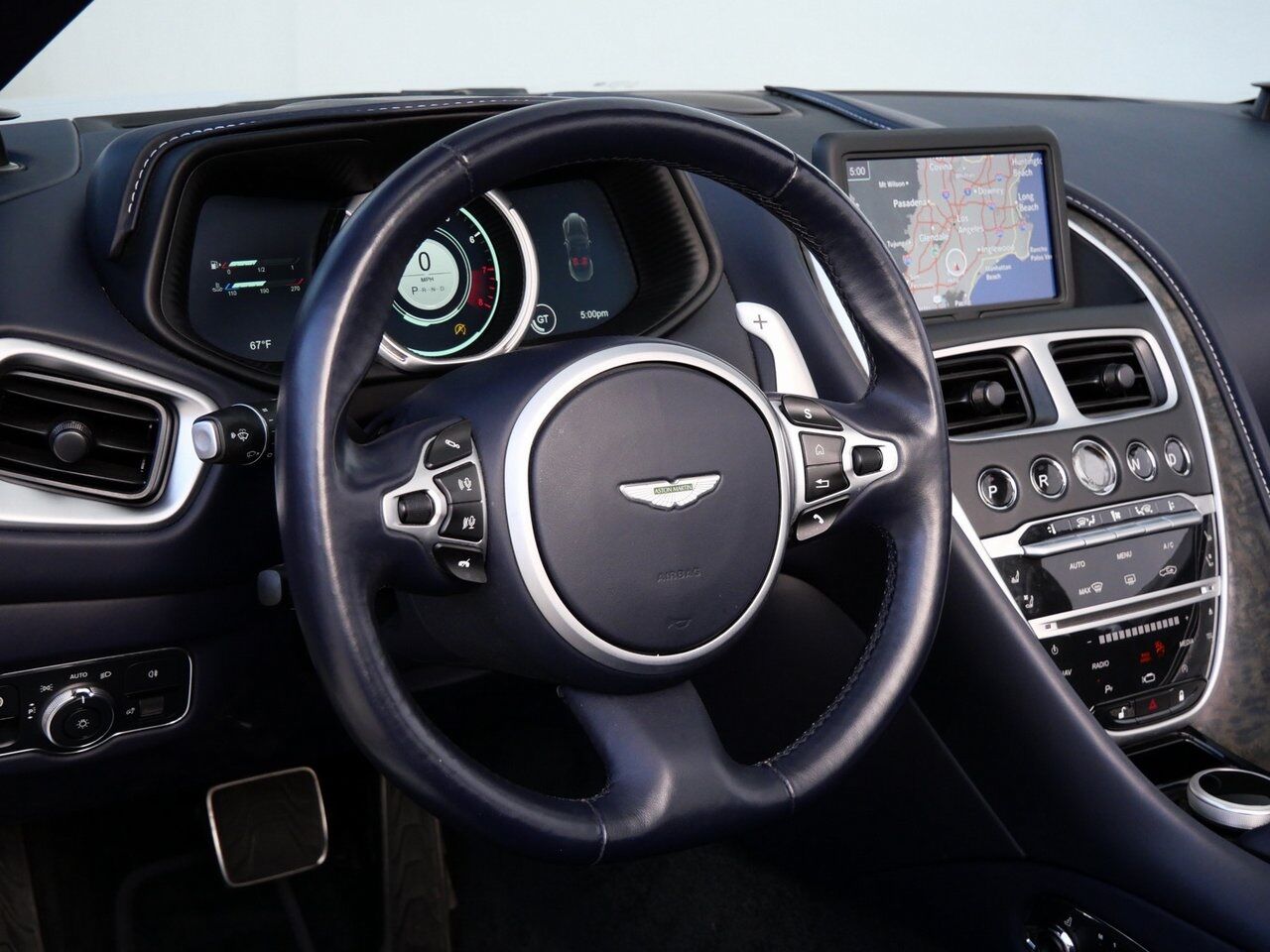 2022 Aston Martin DB11 Volante Volante Lawrence KS