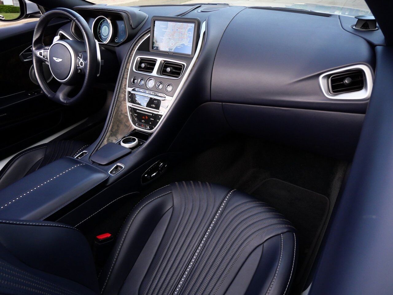 2022 Aston Martin DB11 Volante Volante Lawrence KS