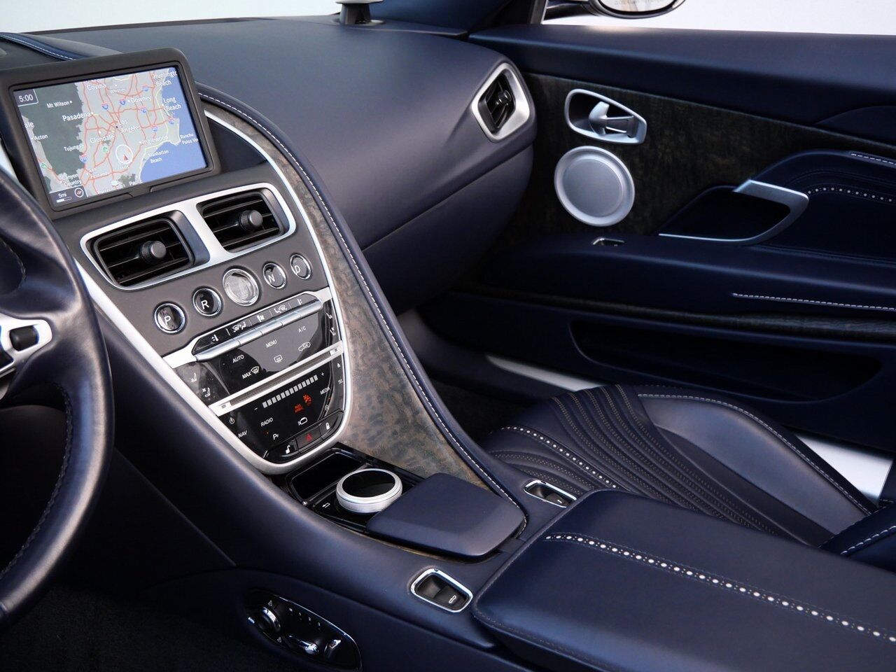 2022 Aston Martin DB11 Volante Volante Lawrence KS