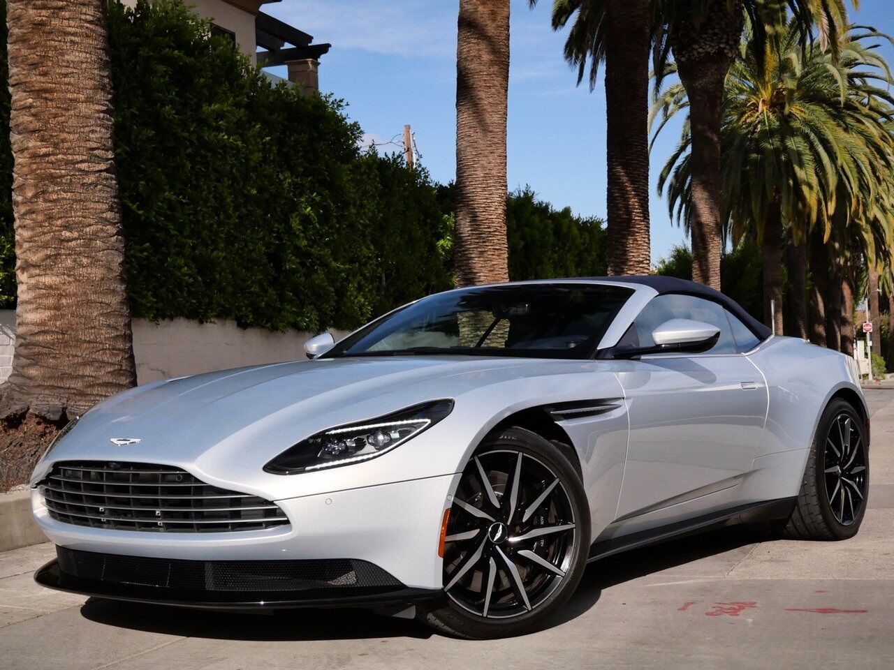 2022 Aston Martin DB11 Volante Volante Lawrence KS