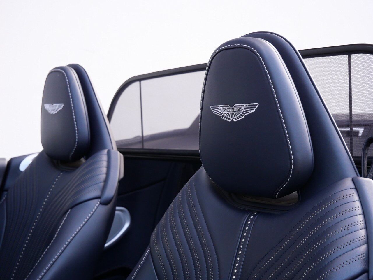 2022 Aston Martin DB11 Volante Volante Lawrence KS