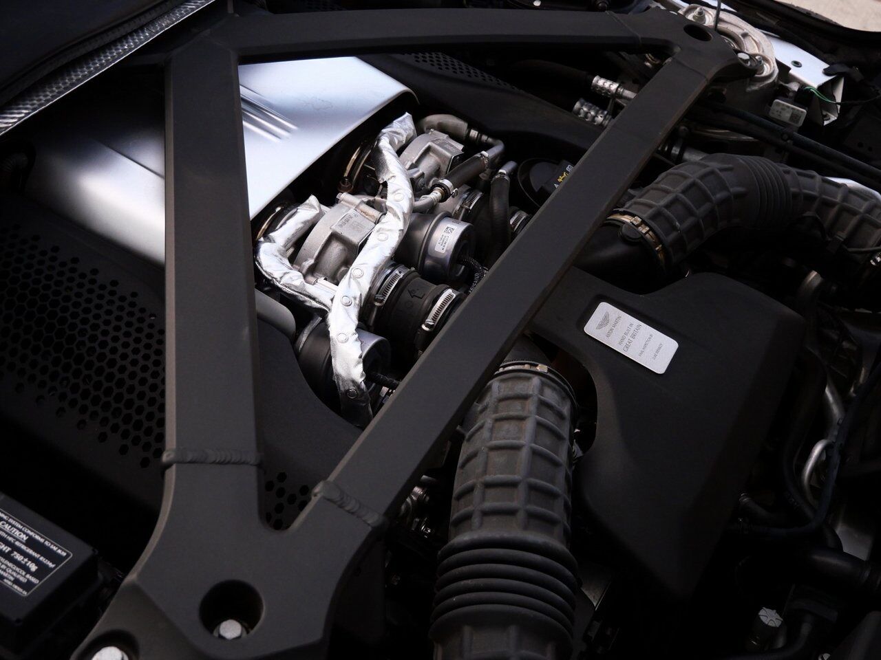 2022 Aston Martin DB11 Volante Volante Lawrence KS