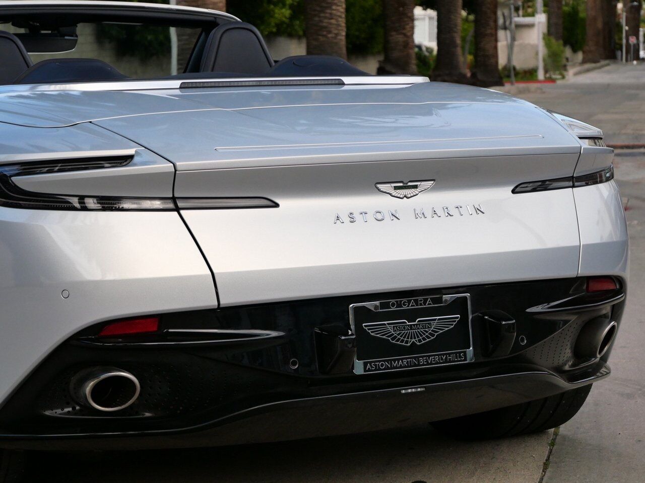 2022 Aston Martin DB11 Volante Volante Lawrence KS