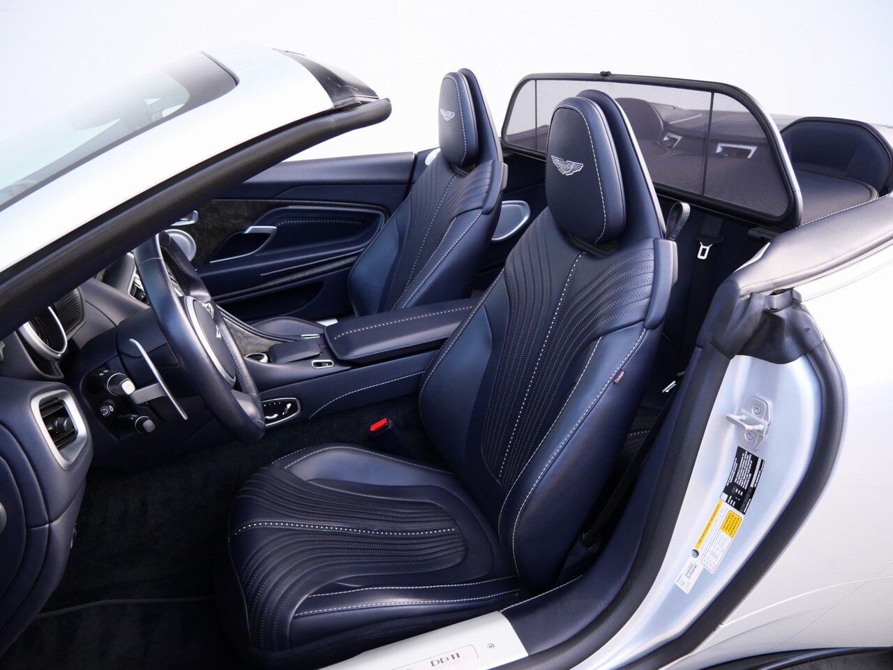 2022 Aston Martin DB11 Volante Volante Lawrence KS