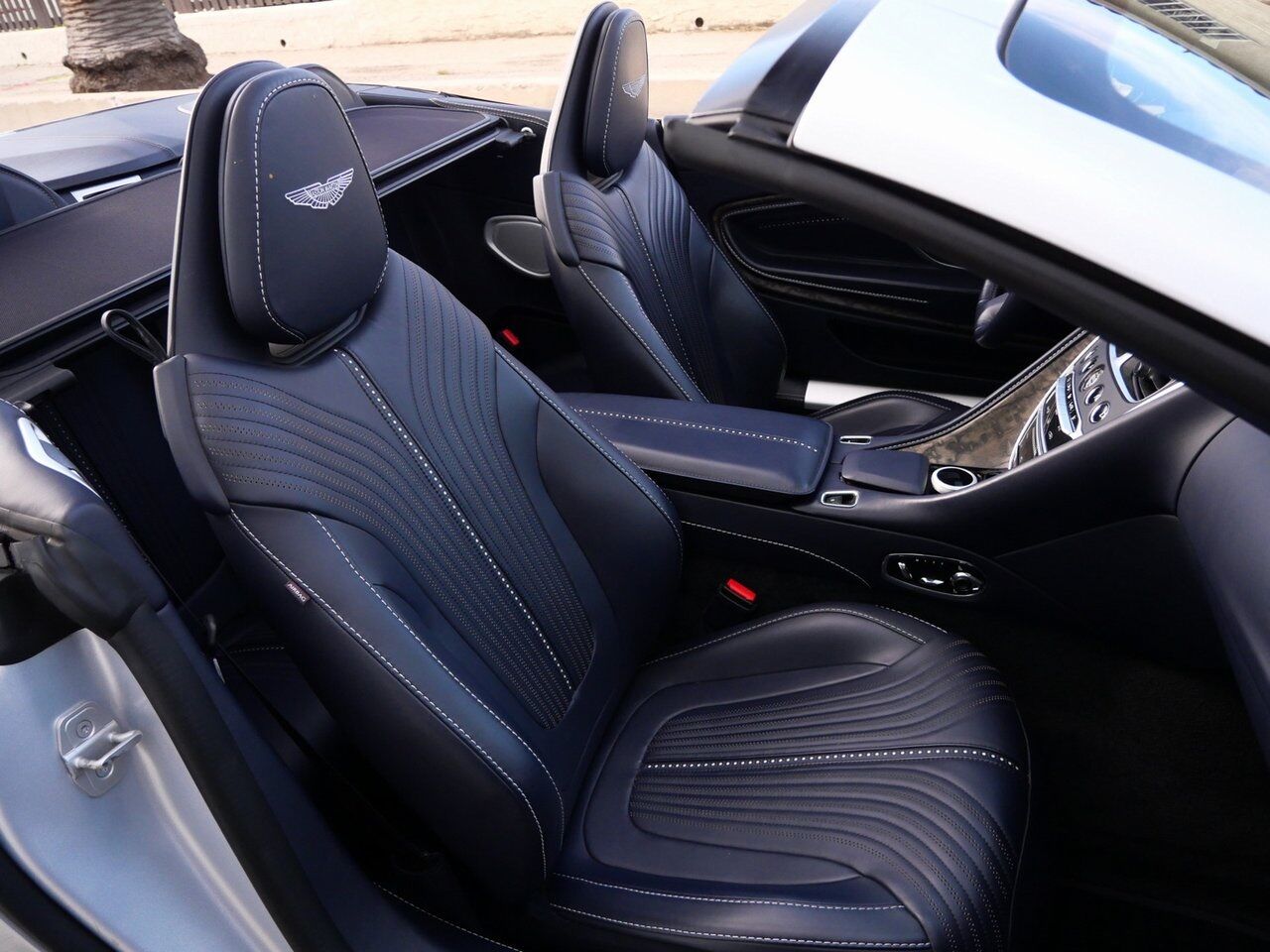 2022 Aston Martin DB11 Volante Volante Lawrence KS