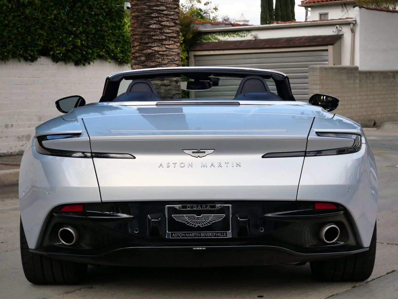 2022 Aston Martin DB11 Volante Volante Lawrence KS