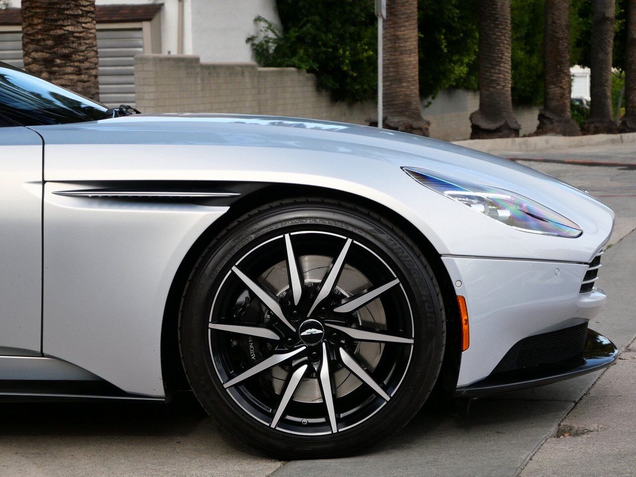 2022 Aston Martin DB11 Volante Volante Lawrence KS