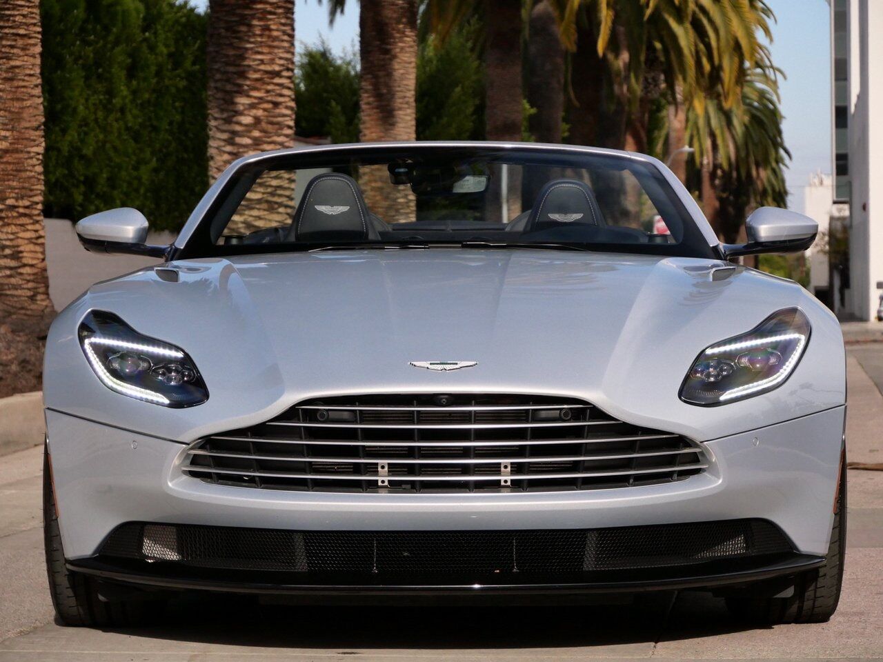 2022 Aston Martin DB11 Volante Volante Lawrence KS