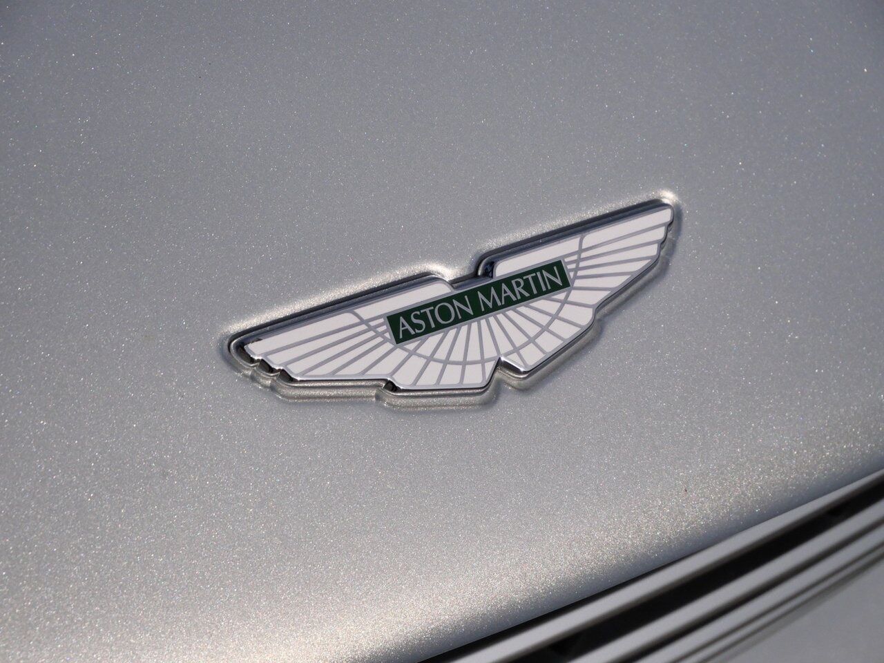 2022 Aston Martin DB11 Volante Volante Lawrence KS