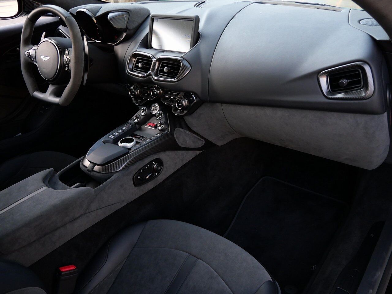 2022 Aston Martin Vantage F1 Edition F1 Edition Lawrence KS