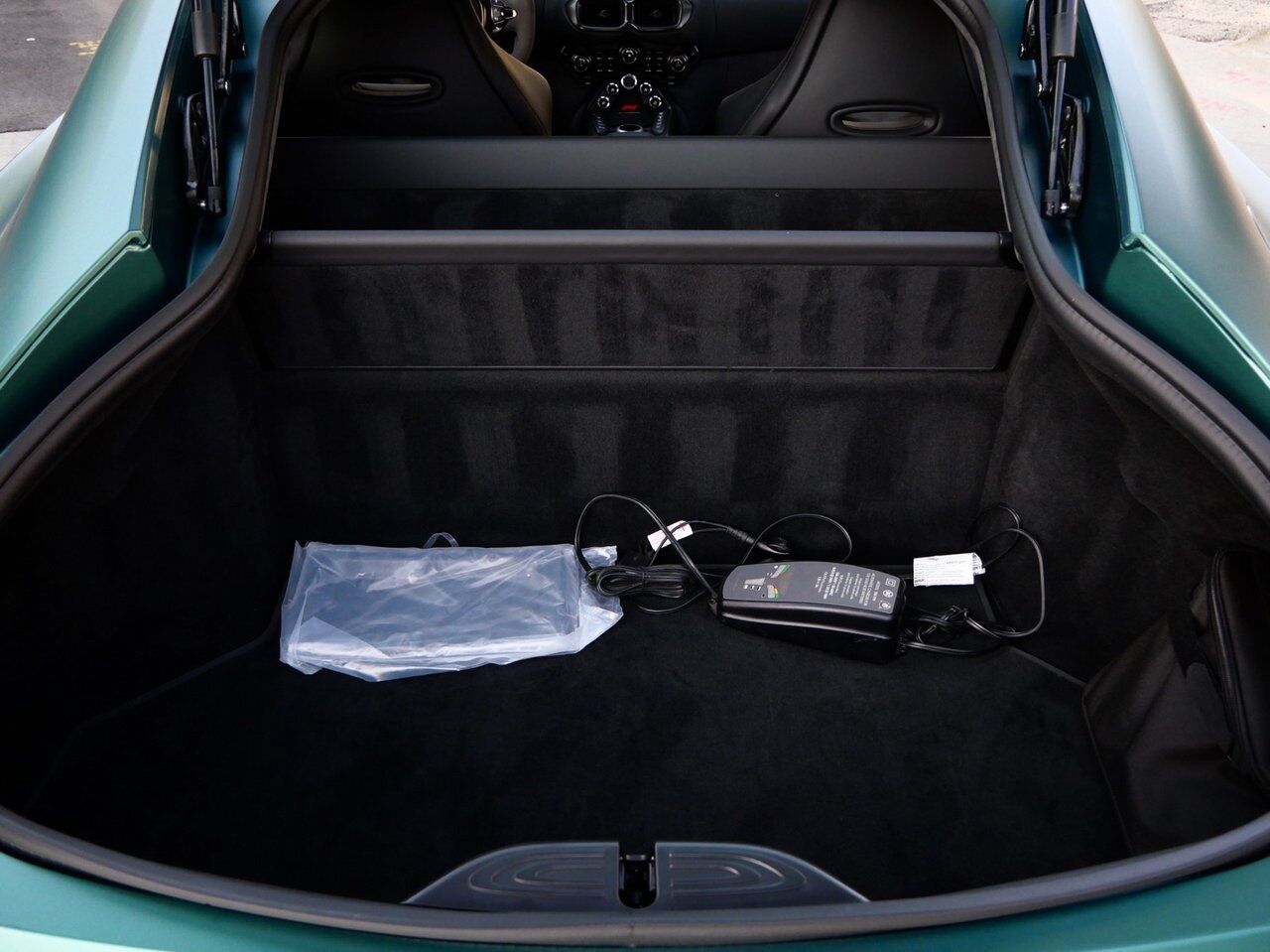 2022 Aston Martin Vantage F1 Edition F1 Edition Lawrence KS