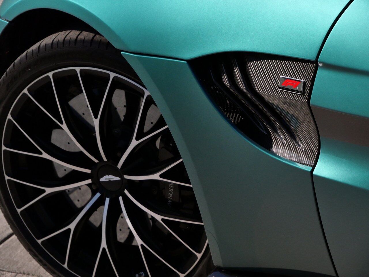 2022 Aston Martin Vantage F1 Edition F1 Edition Lawrence KS