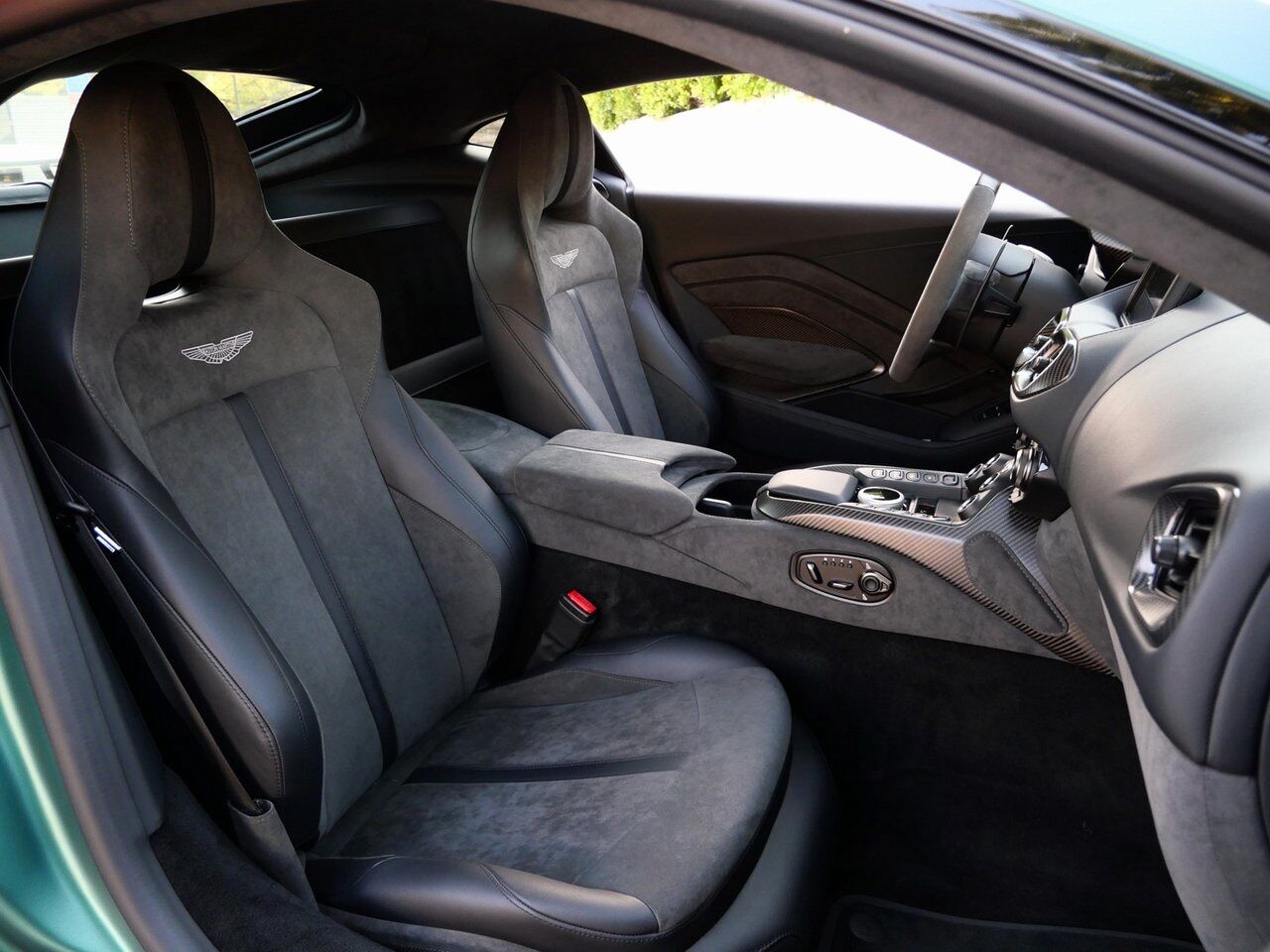 2022 Aston Martin Vantage F1 Edition F1 Edition Lawrence KS