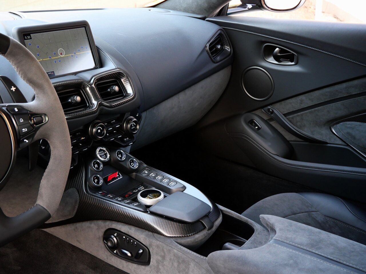 2022 Aston Martin Vantage F1 Edition F1 Edition Lawrence KS